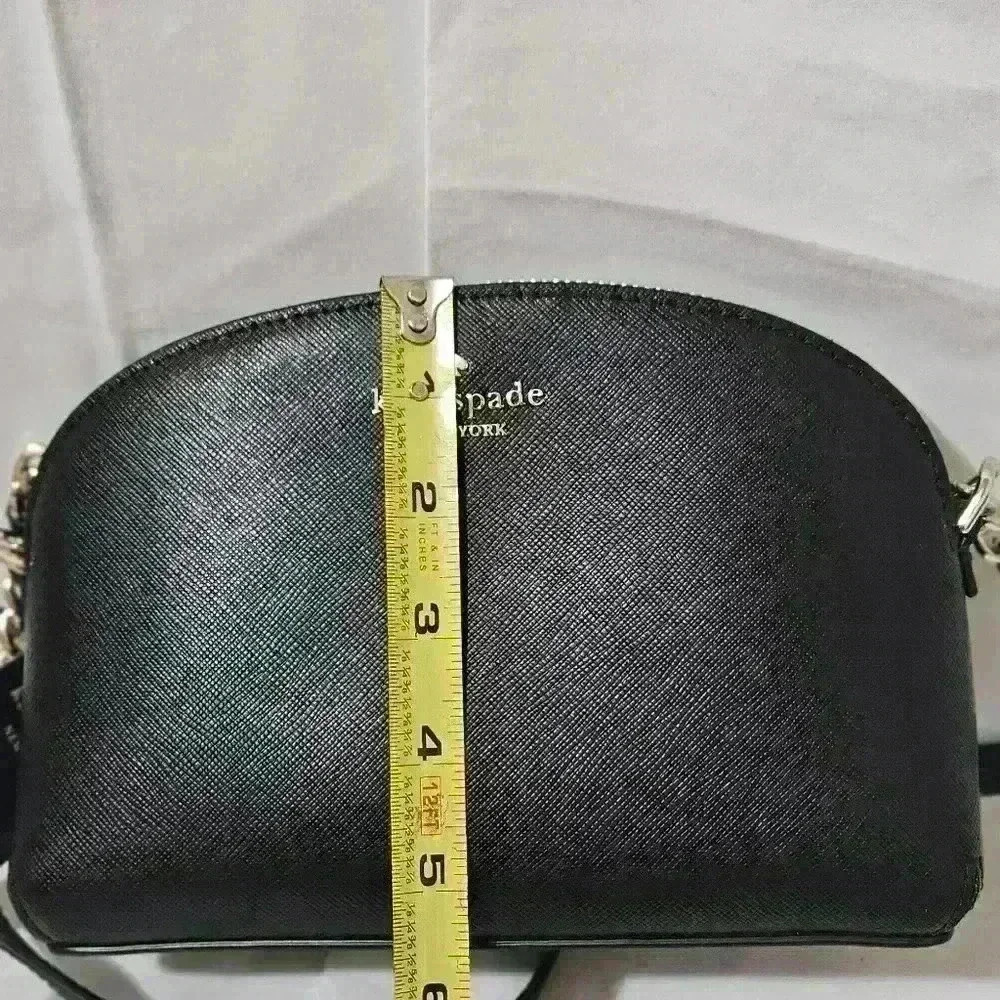 NWT Kate Spade Cameron Black Crossbody Bag - Picture 10 of 11